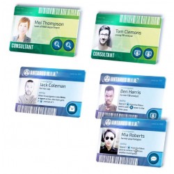 Détective : badges Antares