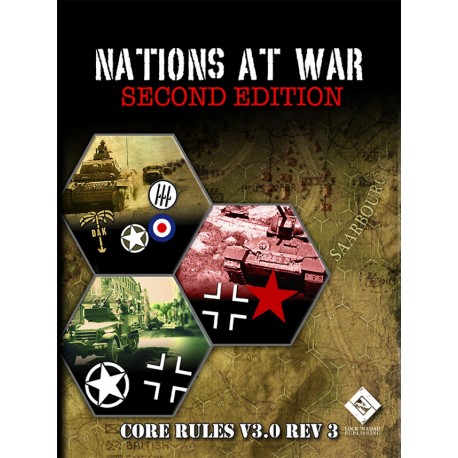Nations At War Core Rules V3