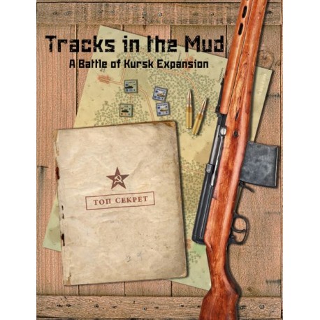 Tracks in the Mud