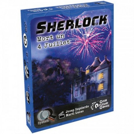 Q-System - Sherlock : Mort un 4 Juillet