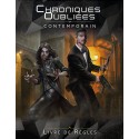Chroniques Oubliées Contemporain - Livre de Règles