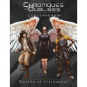 Chroniques Oubliées Contemporain - Dossier de Personnage