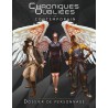 Chroniques Oubliées Contemporain - Dossier de Personnage