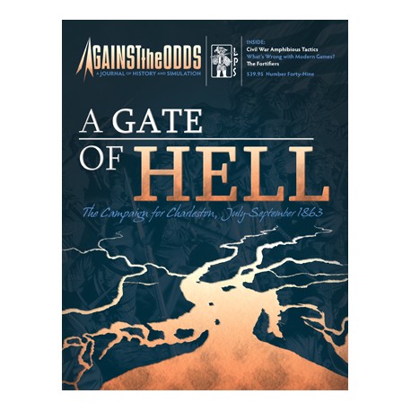 Against the Odds 49 - A Gate of Hell