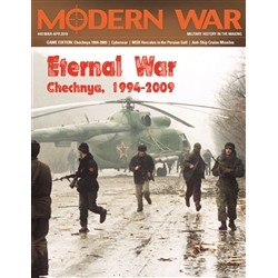 Modern War n°40 - Chechnya