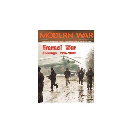 Modern War n°40 - Chechnya