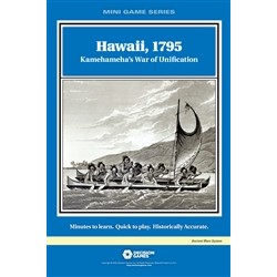 Mini Game - Hawaii 1795