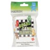 100 Board game Sleeves 57x89mm