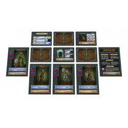 One Deck Dungeon : Forêt des Ombres