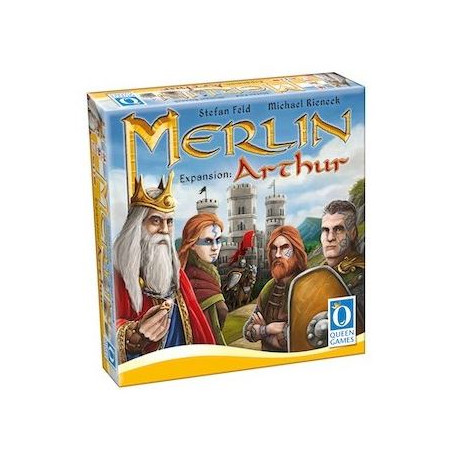 Merlin - Arthur Expansion