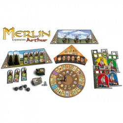 Merlin - Arthur Expansion