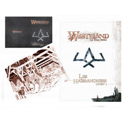 Wasteland : les terres gachées