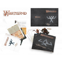 Wasteland : les terres gachées