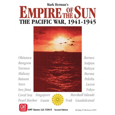 Empire of the Sun 4th printing