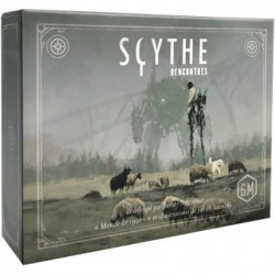 Scythe - Le Réveil de Fenris