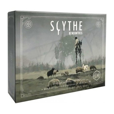Scythe - Le Réveil de Fenris