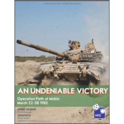 An Undeniable Victory : Operation Fath-ol-Mobin 1982