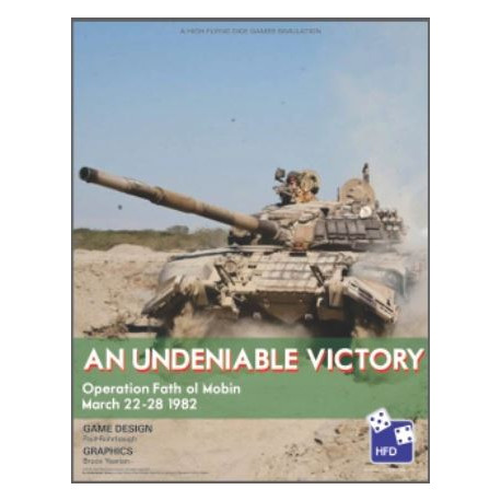 An Undeniable Victory : Operation Fath-ol-Mobin 1982