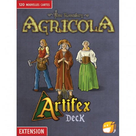 Agricola : Artifex