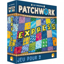 Boite de Patchwork Express