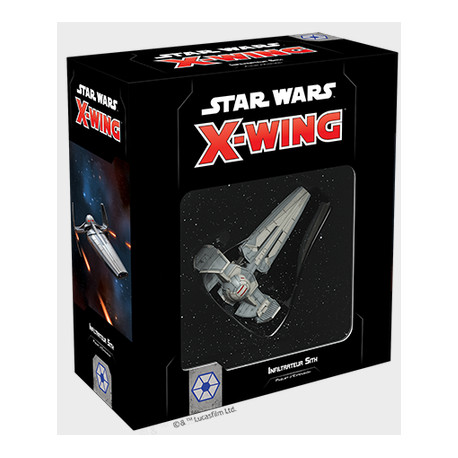 X-Wing 2.0 : Infiltrateur Sith