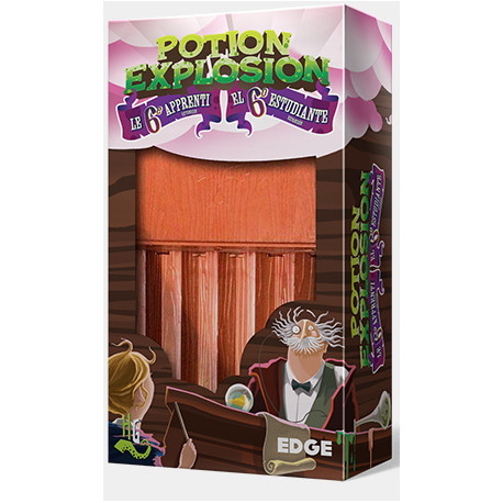 Potion Explosion - Le 6e Apprenti