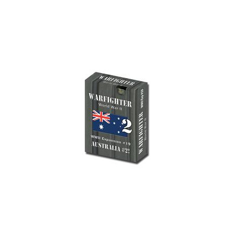 Warfighter WWII - exp19 - Australia 2