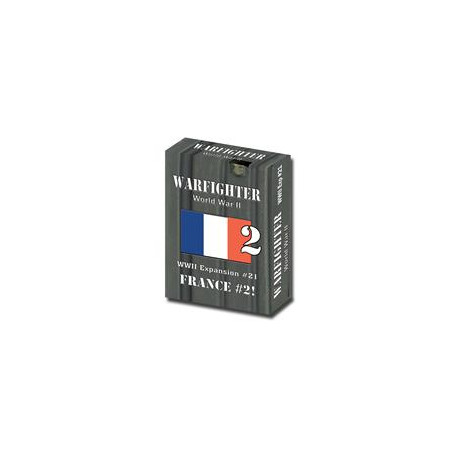 Warfighter WWII - exp21 - French 2