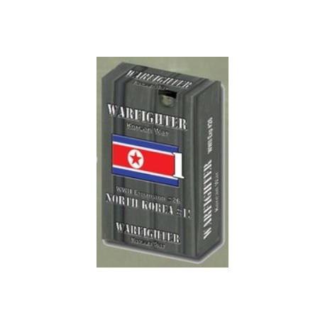 Warfighter WWII - exp26 - North Korea 1