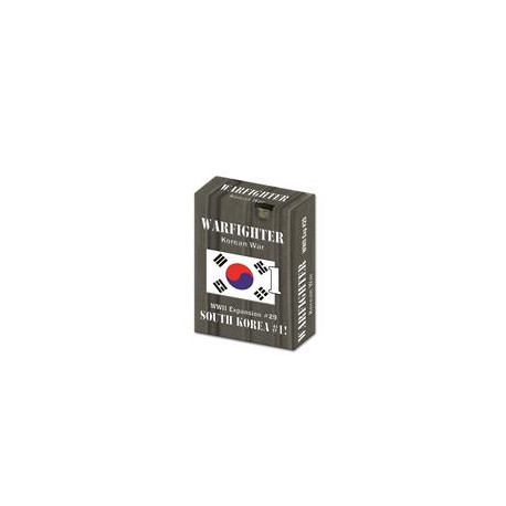 Warfighter WWII - exp29 - South Korea 1