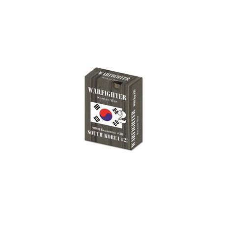 Warfighter WWII - exp30 - South Korea 2