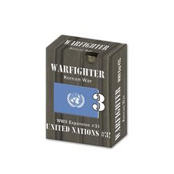 Warfighter WWII - exp31 - United Nations