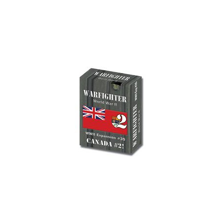 Warfighter WWII - exp35 - Canada 2