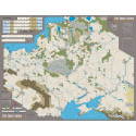 Acheter The Dark Valley Mounted maps - GMT Games - Boutique Agorajeux