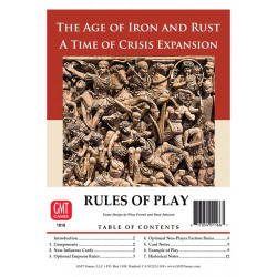 Time of Crisis : The Age of Iron and Rust