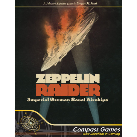 Zeppelin Raider