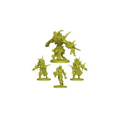 Zombicide Black Plague : Friends and Foes
