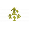 Zombicide Black Plague : Friends and Foes