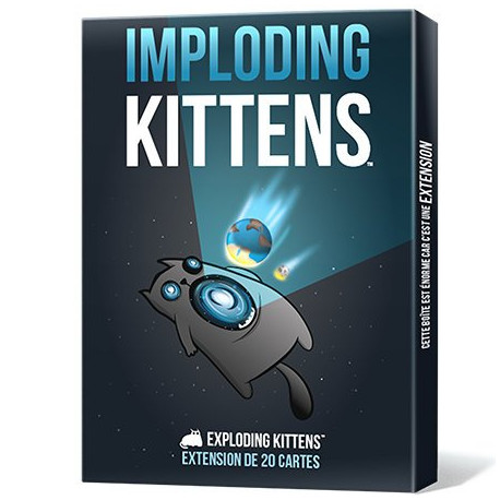 Imploding Kittens