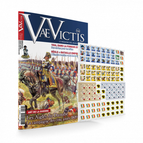 Vae Victis n°144 édition jeu