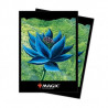 100 protège cartes Black Lotus pour Magic The Gathering