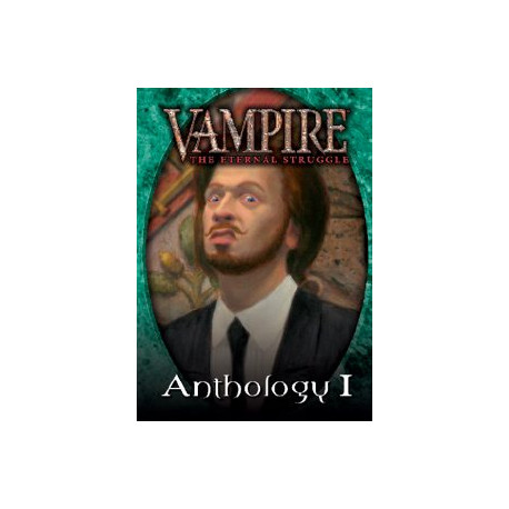 Vampire: The Eternal Struggle - Anthology 1