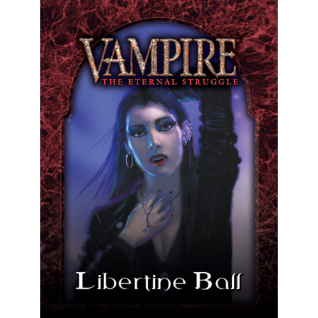 Vampire: The Eternal Struggle - Libertine Ball