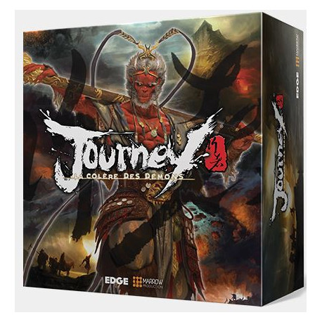 Journey : La Colère des Démons