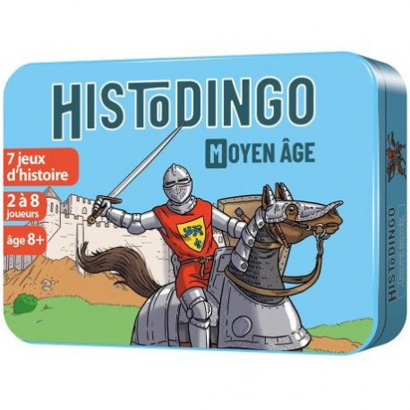 Histodingo Moyen-âge