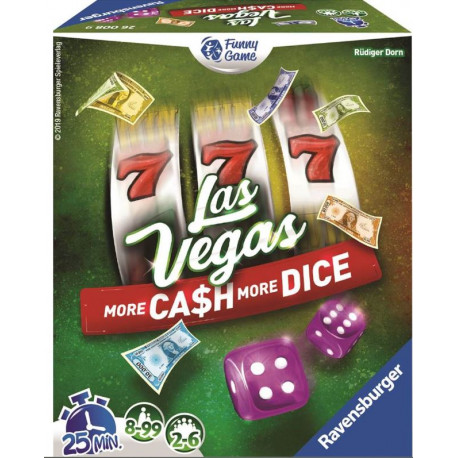 Las Vegas - More CA$H more DICE