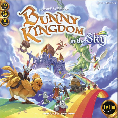 Bunny Kingdom - In the Sky