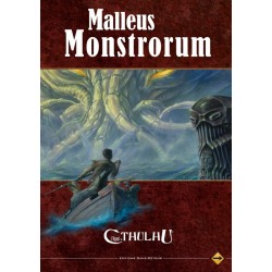 Cthulhu - Malleus Monstrorum