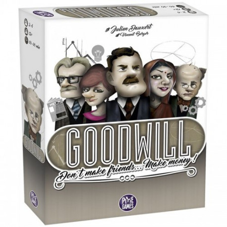 Goodwill