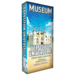 Museum - L'Exposition Universelle